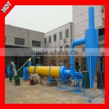 Widely Used Wood/Sawdust Rotary Drum Dryer