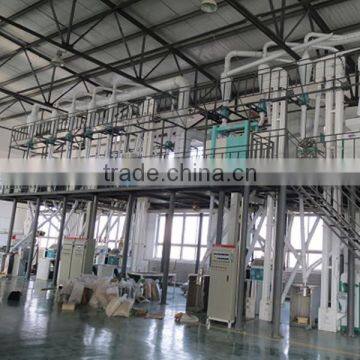 Complete Automatic-- 5 TPH Full Automatic Lentil Peeling and Splitting Line photo-6