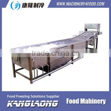 Hot Selling Industrial Fruit Washing Machine With Good Quality