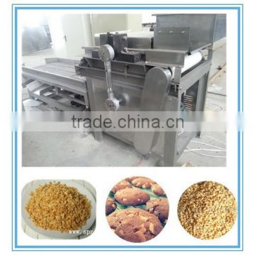 best selling almond/ nuts/peanut brittle cutter manufacture