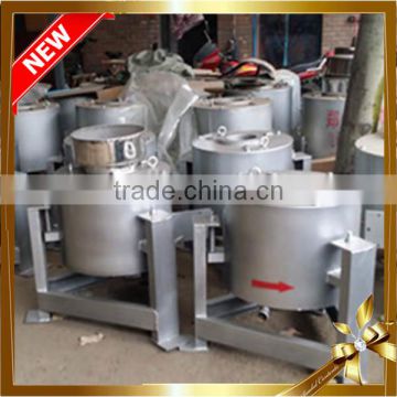 Factory made Centrifugal oil purifier oil filter for peanut oil