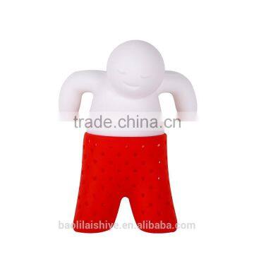Mr.tea Non-toxic BPA Free Silicone Tea Infuser photo-4