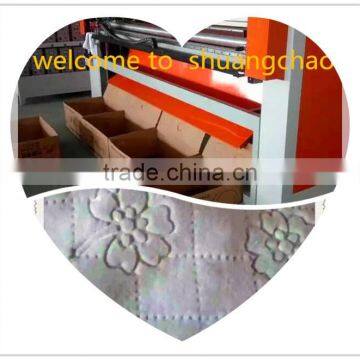 Ultrasonic Embossing Machine for Fiber Fabrics/nonvens/silk/leather photo-2