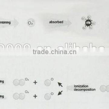 Clothes Press Electrostatic and Negative Ion Filter Pm2.5 Air Purifier Oxygen Bar photo-6