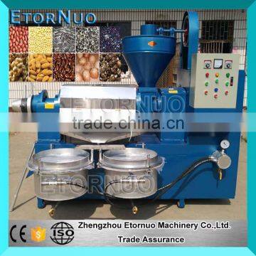 Best Selling Cold Pressing Automatic Cocoa Seed Oil Press