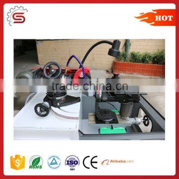 High Stability Sharpening Machine MG127B Round Saw Blade Tooth Grinder for Circular Saw Blades photo-2