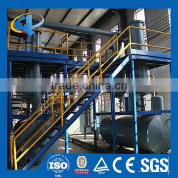 High Quality Rubber Tire Recycling Machine photo-5