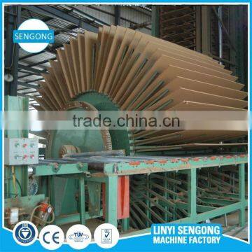 HDF Production Line With Cutting photo-5
