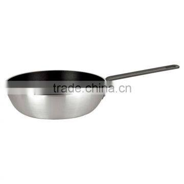 Professional Frypan with Iron Handle