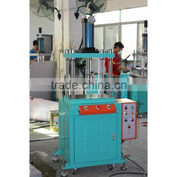 China JULY Brand Four Columns 10 Ton Hydraulic Press Track Chain photo-3