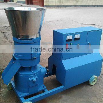 Automatic Lubrication wood pellet Machine/woood pellet Mill