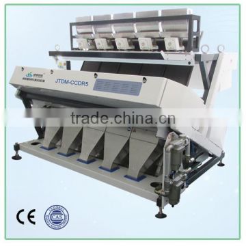 sorting machine ccd sensor good perfect color sorter machine parboiled rice ccd camera color sorter machine