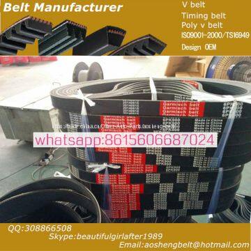 Hyundai Poly v Belt/fan Belt/transmission Belt OEM57170-2D101 Original Quality Poor Price pk Belt 3PK675 photo-3