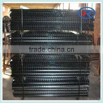 1.8 m High Durable Y Metal Post for Wire Mesh Fence Made in Hebei China photo-5