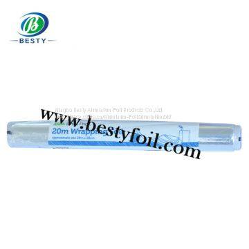 Household Aluminium Foil Roll and Foil Pot