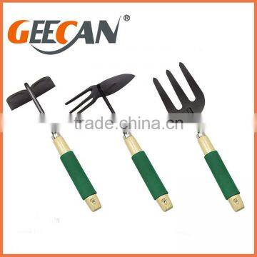 2016 New Product 7pcs Kids Garden Tools Play Set in Bag photo-4