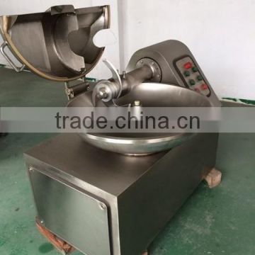 High Speed Cutting and Mixing Machine for Meat Processing