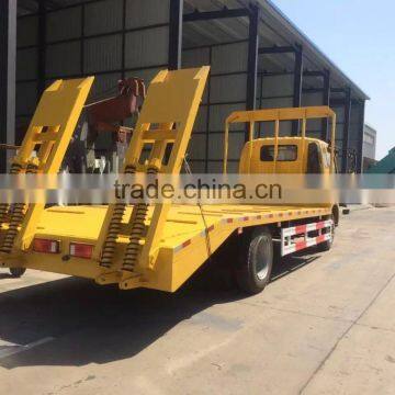 4x2 Flatbed Truck photo-2