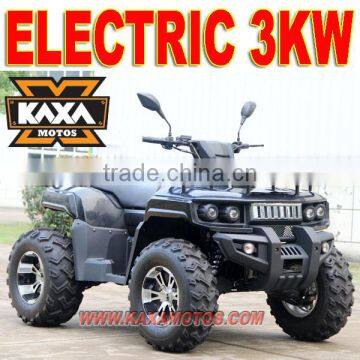 EEC Electric ATV 4x4 3000W 72V