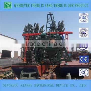 Low-Price River Sand Dredger for Sale