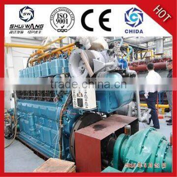 AC 3 Phase Output Type Gasoline Generator photo-3
