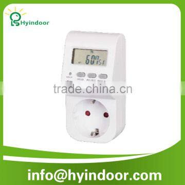 GS RoHS CE Certificate Weekly Digital Timer