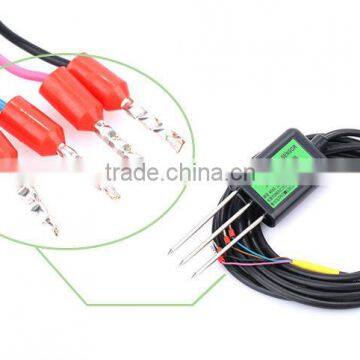 RS485/4~20mA/0~2V Soil Moisture Sensor, Soil Temperature Sensor, Soil Moisture Tester photo-4