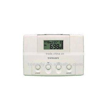 carbon dioxide detector for Greenhouse, mushroom, grown room and other agricultural applications