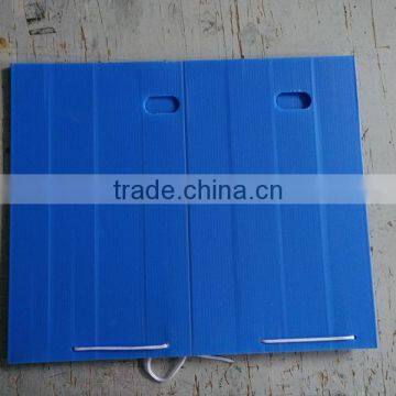PP Corrugated Plastic Sheet photo-6