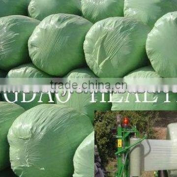 Manual Wrap Black LLDPE Stretch Films for Pallet Wrapping photo-5