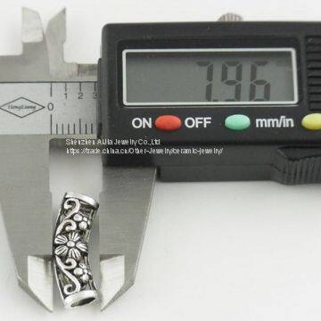 Customized 925 Silver Beads For Bracelets And Necklaces photo-5