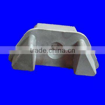 custom made escort tractor parts/ die casting equipment