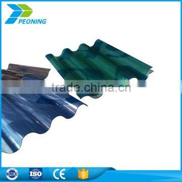 Wholesale Cheap Best Wavy Used Corrugated Roofing Plastic Sheet Sale