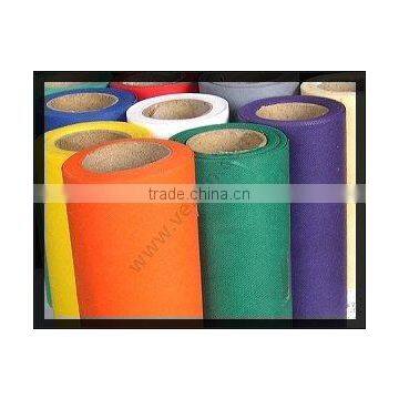 factory directly sale multi-color polypropylene nonwoven fabric tnt non woven fabric spun bond non-woven