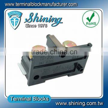 TE-200 600V 200A M10 Screw Din Rail Surface Mount Terminal Board photo-4