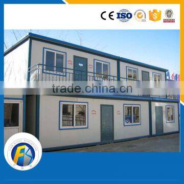 low cost prefab container house