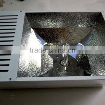 Hydroponics Indoor Growing 315 Wattage Air Coolable Grow Light Reflector System photo-2