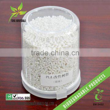 100% Biodegradable Plastic Resin photo-2