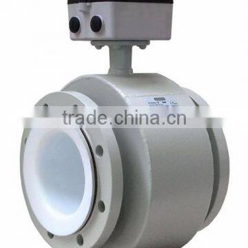 SITRANS F M TRANSMAG 2 with Sensor 911/E high-powered flowmeter