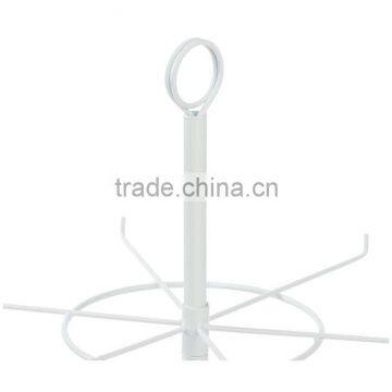 2 -Tier Hanging Merchandise Countertop Spinner Rack photo-3