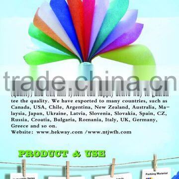 a Other Waterproofing Material Medical Used pp Nonwoven Waterproof Nonwoven for Disponsable Bed Sheet Medical Used pp Nonwoven photo-3