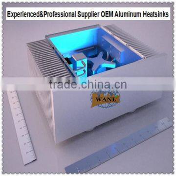 High Quality Customized Led Aluminum Profile photo-4