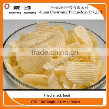 Bugles Chips Processing Line Machine photo-3