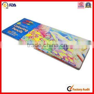 Wholesale Rectangular Cartoon Metal Pencil Box photo-6