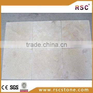 honed beige limestone with competitive price