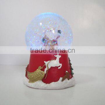 [Walmart Authorized Factory] Newest Christmas LED Snow Globe photo-2