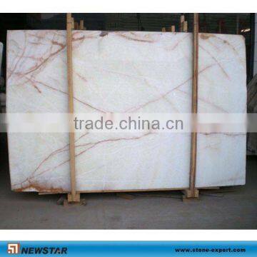 China onyx tile and slab