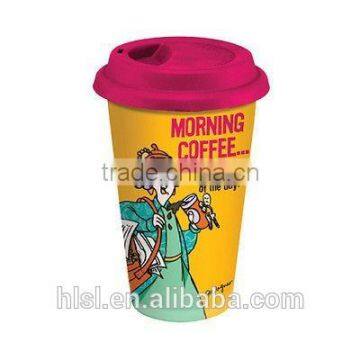 Travel Double Wall Travel Cup