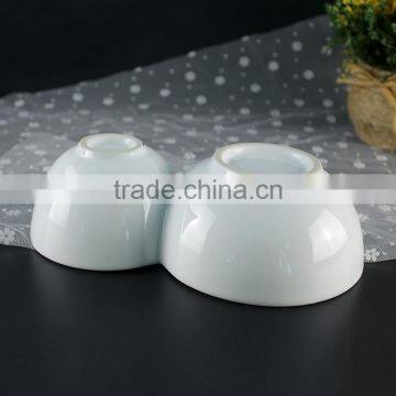 Eco Ware Factory Suppliers Dual Shape Ceramic Dipping Oil Bowls photo-4