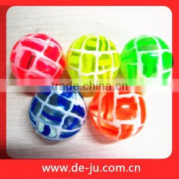 Wholesale Children's Colourful Flashing Light Ball Toy